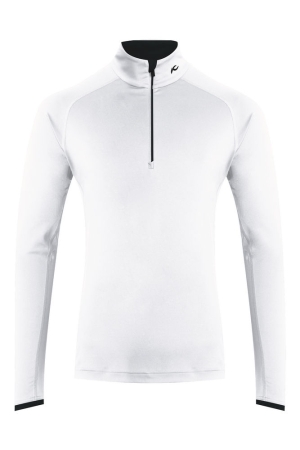 Kjus Kjus Men Feel Half-Zip White-Black