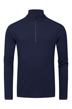 Kjus Kjus Men Feel Half-Zip Deep Space