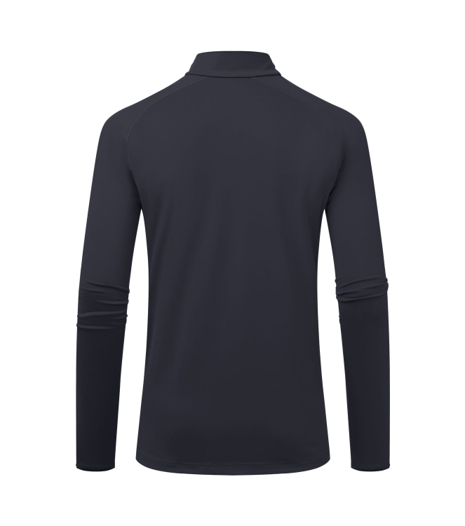 Kjus Kjus Men Feel Half-Zip deep space MS25-E06. 4130000 Deep Space Kjus wintersportkleding MS25-E06. 4130000 antraciet bij Leerentveldvrijetijd.nl