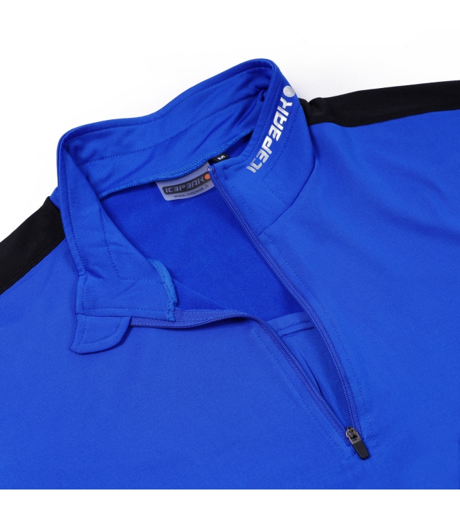 Icepeak Icepeak Fleminton Shirt blue 4_57709_584_I_360 Blue Icepeak wintersportkleding 4_57709_584_I_360 antraciet bij Leerentveldvrijetijd.nl