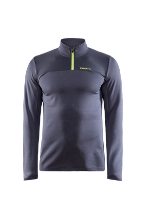 Craft Craft Core Gain Midlayer M Asphalt Craft Craft Core Gain Midlayer M Asphalt