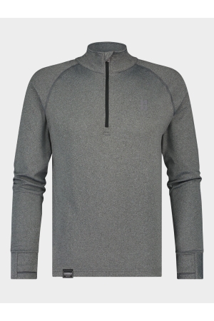 Poederbaas Poederbaas Arctic Pully Men 020_Grey