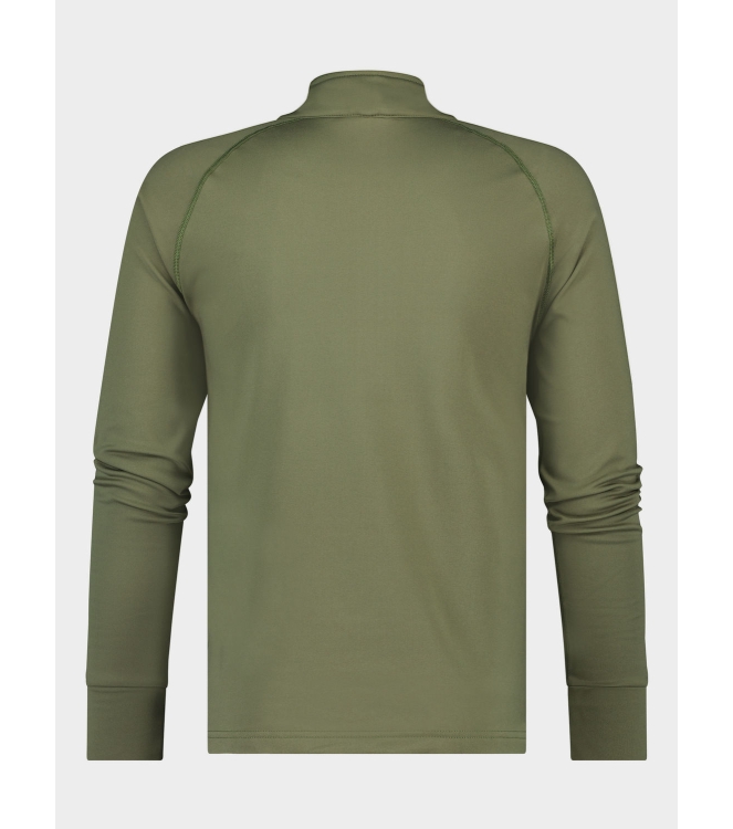 Poederbaas Poederbaas Arctic Pully Men 300_green PB010110 300_Green Poederbaas wintersportkleding PB010110 blauw bij Leerentveldvrijetijd.nl