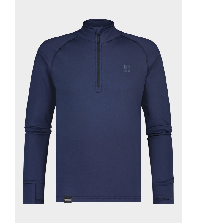 Poederbaas wintersportkleding PB010110 antraciet bij Leerentveldvrijetijd.nl