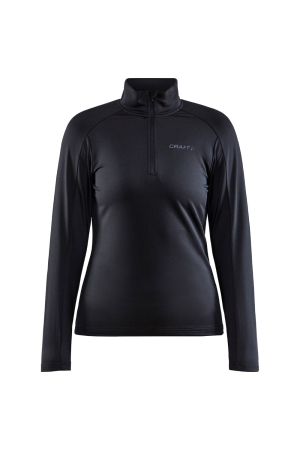 Craft Craft Core Gain Midlayer W Black