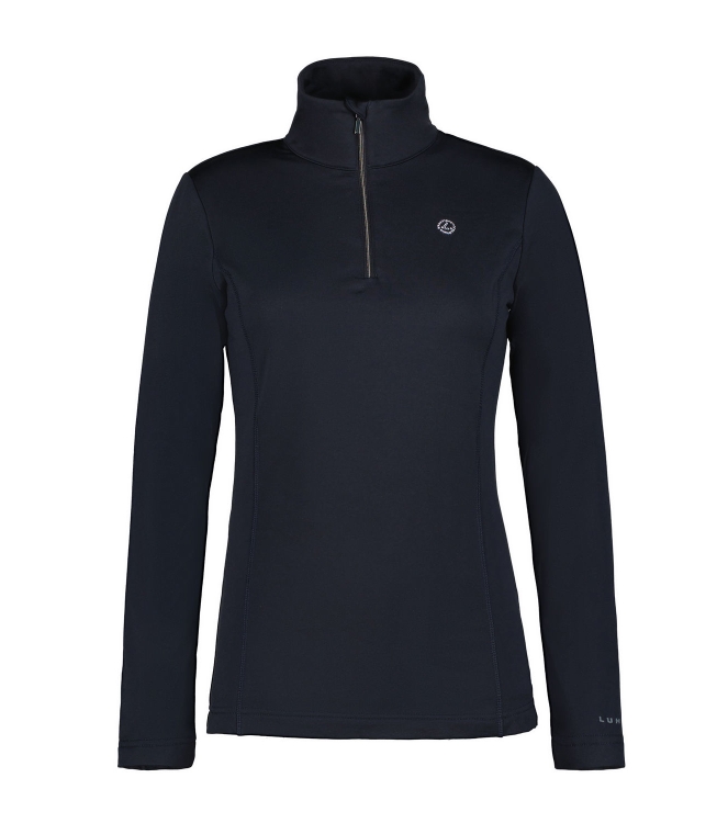 Luhta wintersportkleding 2 32280 584 L   391 antraciet bij Leerentveldvrijetijd.nl