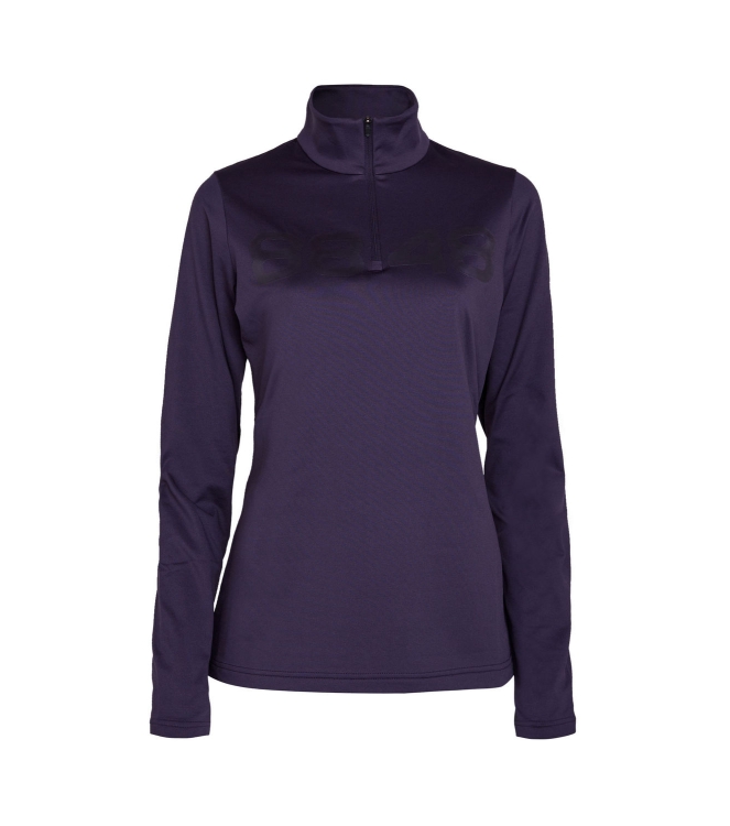 8848 Altitude 8848 Altitude Fairlee W Sweat 45_cosmos plum 2405 45_Cosmos Plum 8848 Altitude wintersportkleding 2405 blauw combinatie bij Leerentveldvrijetijd.nl