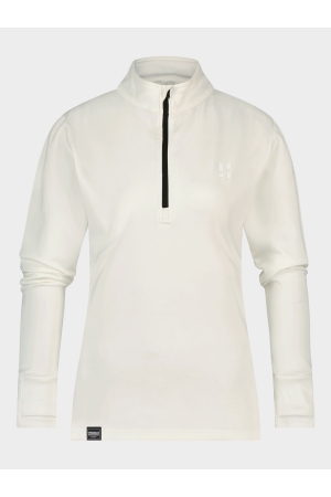 Poederbaas Poederbaas Arctic Pully Women 100_White