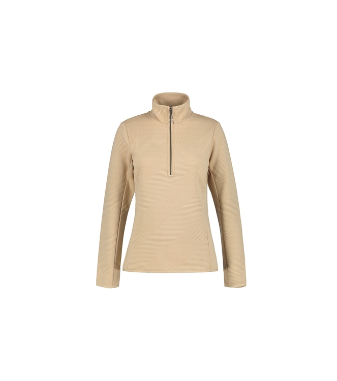 Icepeak Icepeak Evansdale Midlayer beige 6_54965_617_I_040 Beige Icepeak wintersportkleding 6_54965_617_I_040 jeans bij Leerentveldvrijetijd.nl