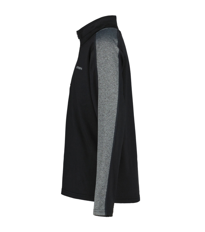 Icepeak Icepeak Fleminton Jr Shirt Children black 4_51712_584_I_990 Black Icepeak wintersportkleding 4_51712_584_I_990 licht grijs bij Leerentveldvrijetijd.nl