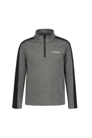 Icepeak Icepeak Fleminton Jr Shirt Children Lead-Grey