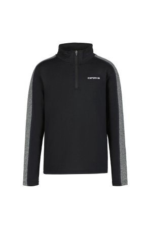 Icepeak Icepeak Fleminton Jr Shirt Children Basic Black
