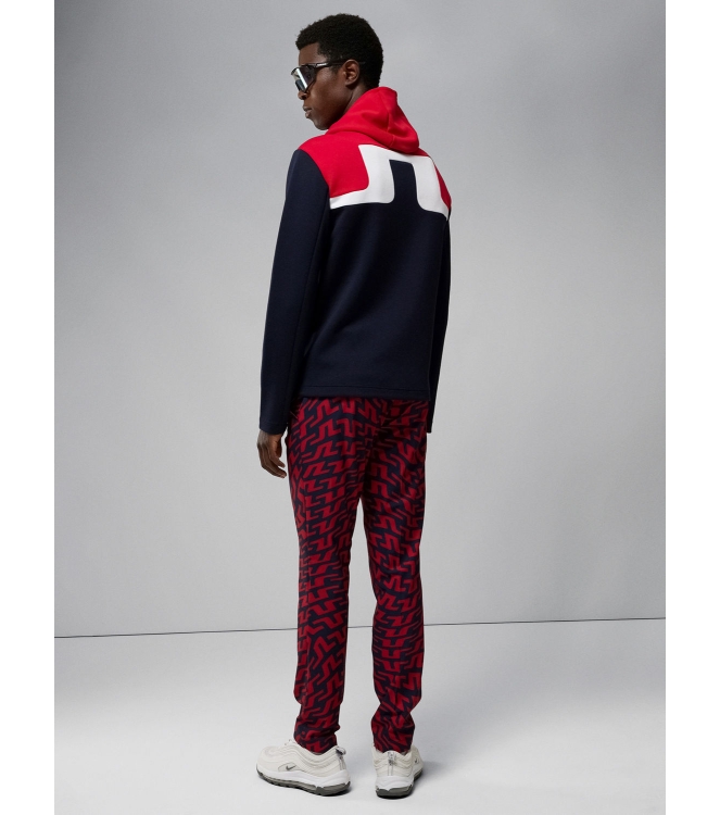 j. lindeberg wintersportkleding AMJS06692 antraciet bij Leerentveldvrijetijd.nl