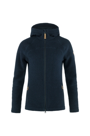 Fjällräven Fjällräven Kaitum Fleece W 555_Dark Navy