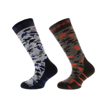 Sinner Kids Ski Socks