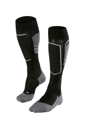 Falke Falke SK4 Heren Skisokken 3010 BLACK-MIX
