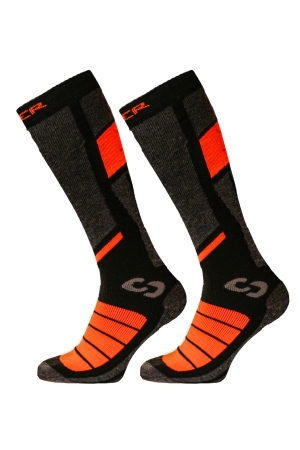 Sinner Sinner Pro socks 2 pack black