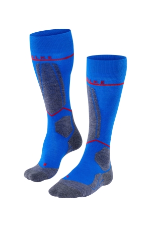 Falke Falke SK4 Energizing Light Heren Kniekousen 6940 olympic