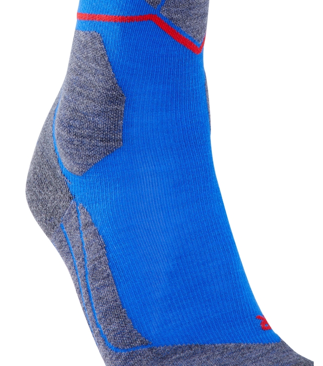 Falke wintersport accessoires 16577 antraciet bij Leerentveldvrijetijd.nl