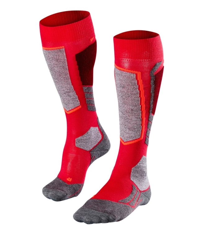 Falke wintersport accessoires 16523 ivoor bij Leerentveldvrijetijd.nl