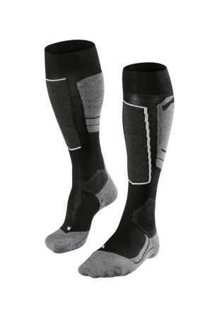 Falke Falke SK4 Skisokken Dames 3010 BLACK-MIX