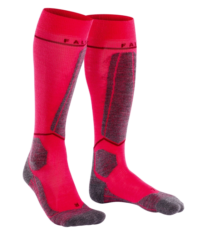 Falke wintersport accessoires 16578 ivoor bij Leerentveldvrijetijd.nl