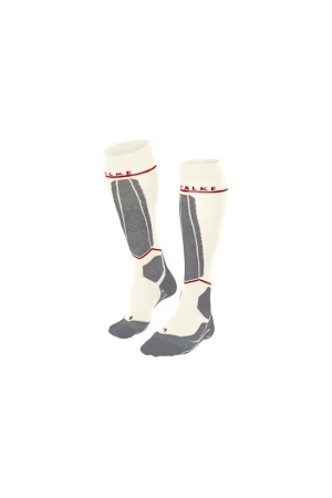 Falke Falke SK4 Energizing Light Dames Kniekousen 2040_off white