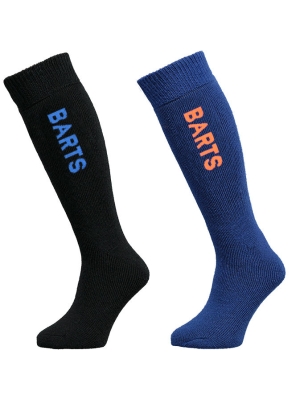Barts Barts Basic SkisSock 2 Pack Kids