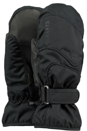 Barts Barts Basic Skimitts Wanten 01 BLACK Barts Barts Basic Skimitts Wanten 01 BLACK