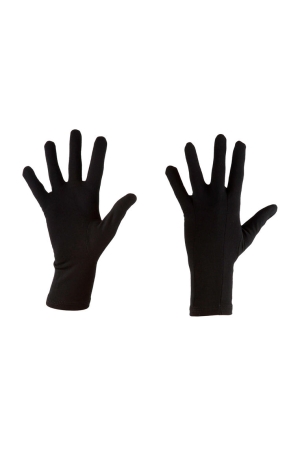 Icebreaker Icebreaker Oasis Glove Liners BLACK