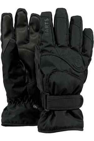 Barts Barts Basic skigloves 01 black Barts Barts Basic skigloves 01 black