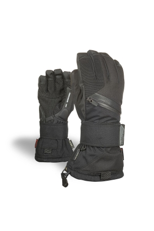 Ziener Ziener Mare-Z GTX(R)+Gore warm glove SB 937_black heringbone