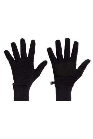 Icebreaker Icebreaker Adult Sierra Gloves Black