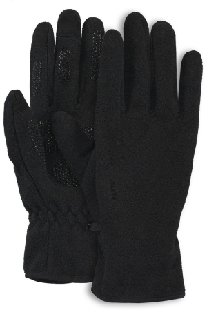 Barts Barts Fleece touch gloves black