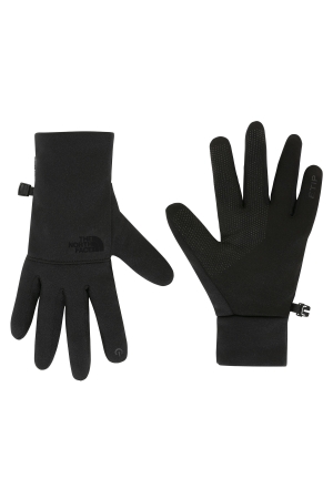 The North Face The North Face Etip recycled Glove Tnf Black