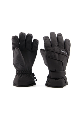 Sinner Sinner Mesa Glove Black Sinner Sinner Mesa Glove Black