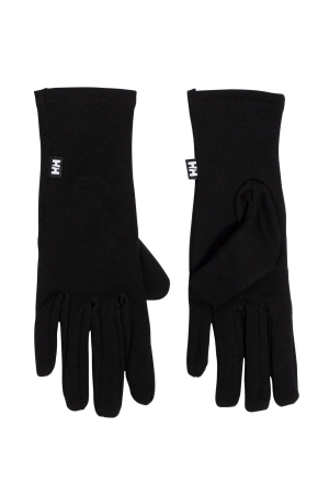 Helly Hansen Helly Hansen HH Lifa Merino Glove Liner 990_Black Helly Hansen Helly Hansen HH Lifa Merino Glove Liner 990_Black