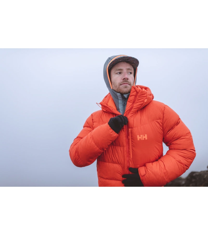 Helly Hansen Helly Hansen HH Lifa Merino Glove Liner 990_black 68084 990_Black Helly Hansen wintersportkleding 68084 licht grijs bij Leerentveldvrijetijd.nl