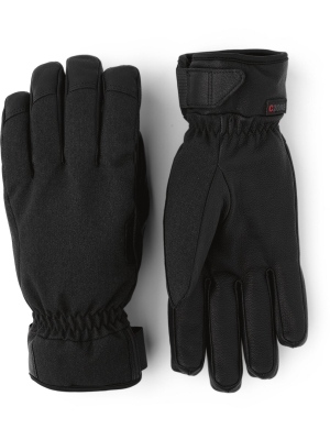 Hestra Hestra CZone Primaloft Flex - 5 finger Black-10