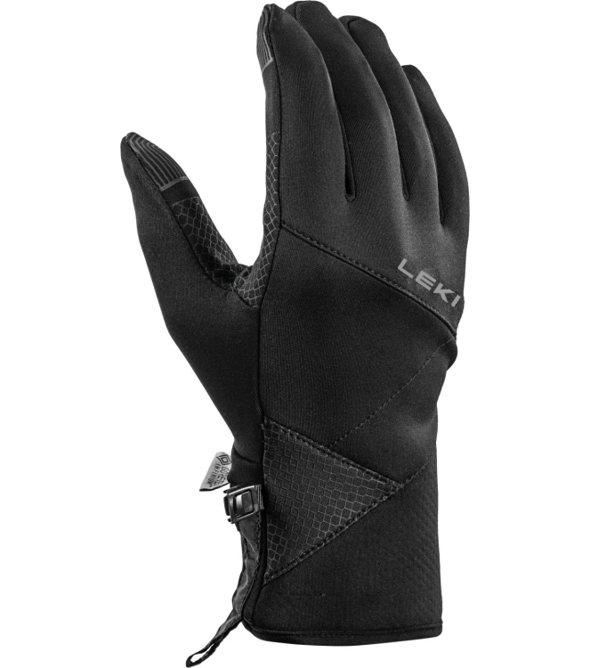 Leki wintersportkleding LH653836301 licht grijs bij Leerentveldvrijetijd.nl