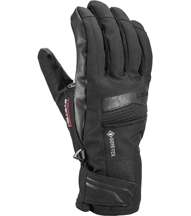 Leki wintersportkleding LH653805301 licht grijs bij Leerentveldvrijetijd.nl