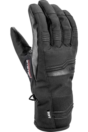 Leki Leki Cerro 3D black Leki Leki Cerro 3D black