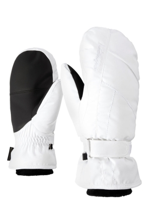 Ziener Ziener Karmani GTX + Gore warm Mitten White
