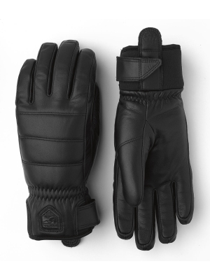 Hestra Hestra Alpine Leather Primaloft 5 fing
