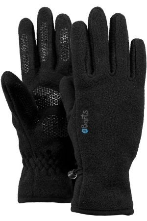 Barts Barts Fleece Gloves Kids 01 black Barts Barts Fleece Gloves Kids 01 black