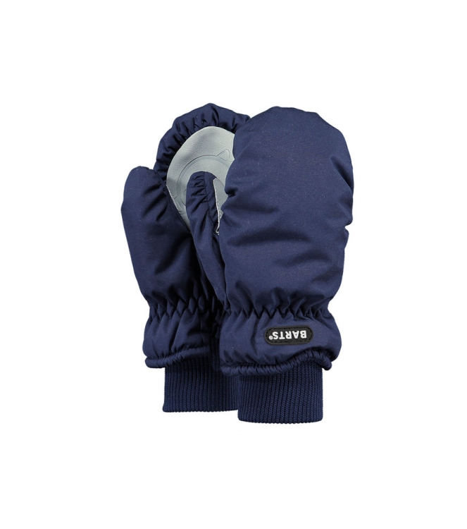 Barts Barts Nylon Mitts Kids 03 navy 0606 03 Navy Barts wintersportkleding 0606 geen kleur bij Leerentveldvrijetijd.nl