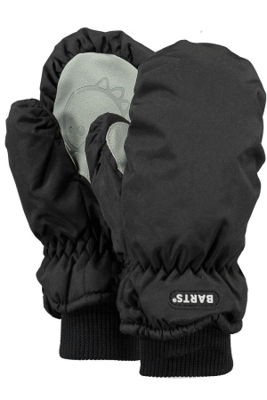 Barts Barts Nylon Mitts Kids 01 BLACK Barts Barts Nylon Mitts Kids 01 BLACK