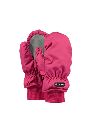 Barts Barts Nylon Mitts Kids 12 Fuchsia