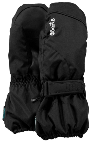 Barts Barts Tec Mittens Kids 01 BLACK