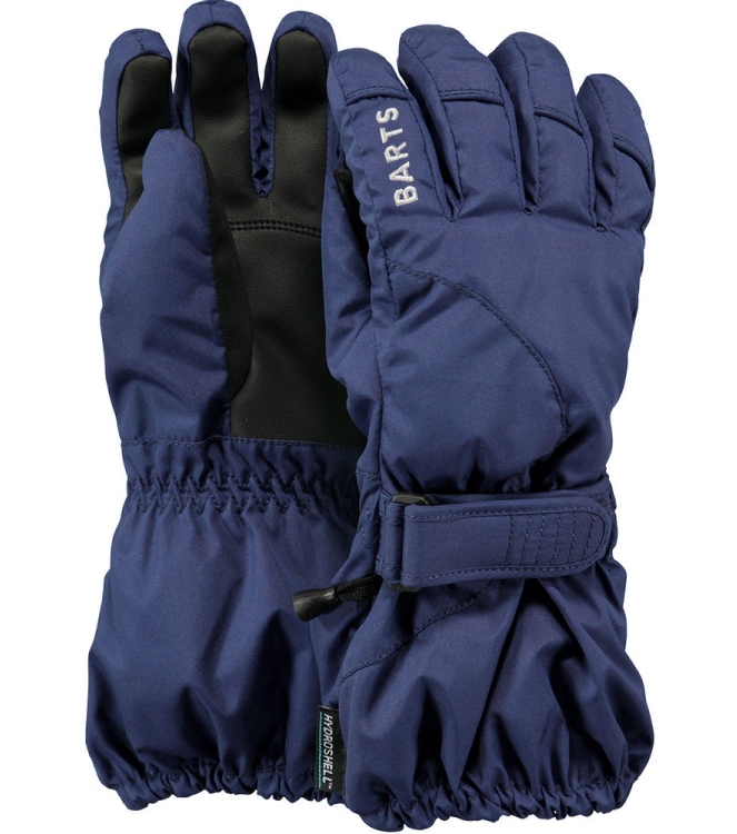 Barts Barts Tec Glove Kids 03 navy 0625 03 NAVY Barts wintersportkleding 0625 geen kleur bij Leerentveldvrijetijd.nl